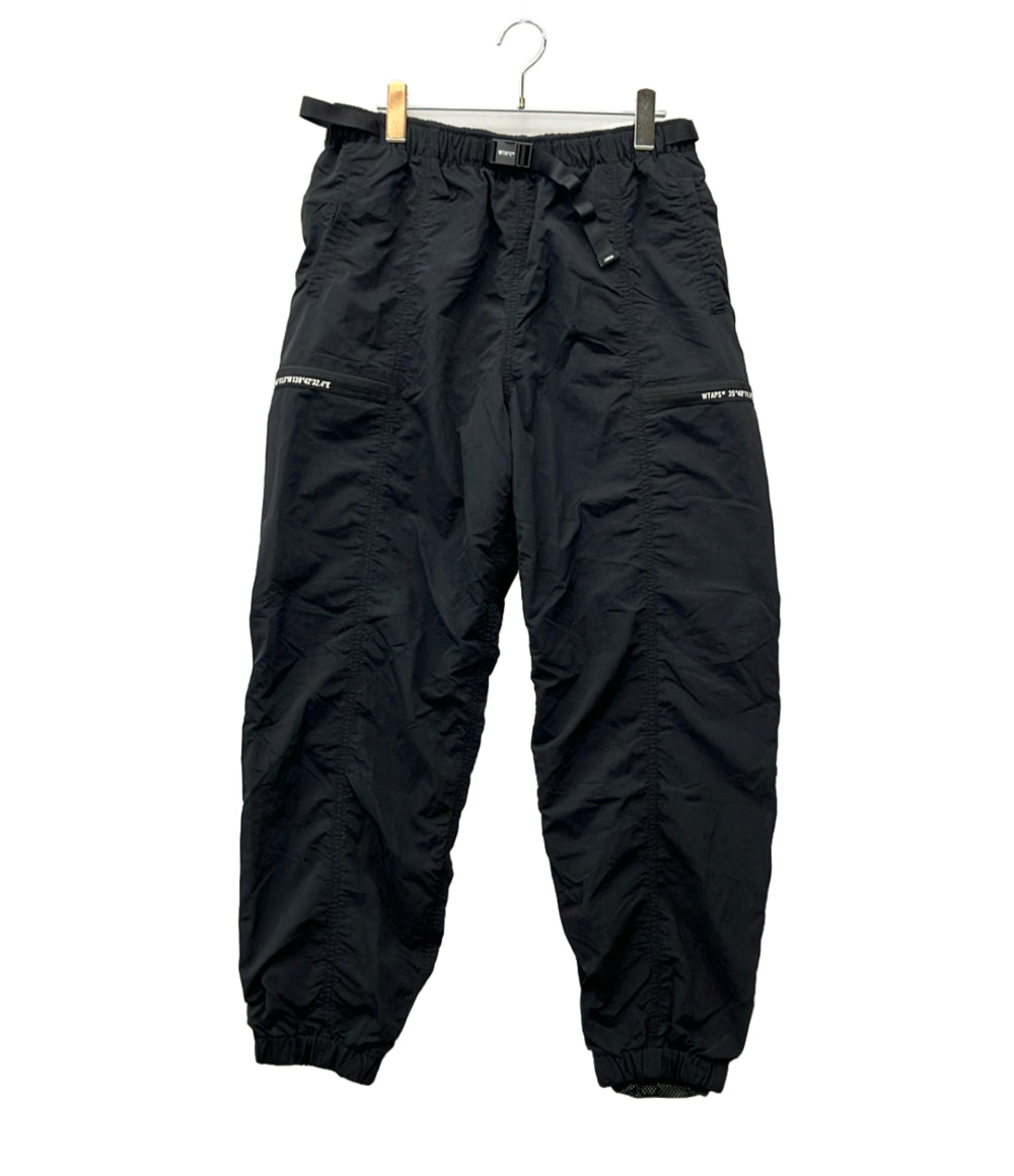 WTAPS トラックパンツ 23AW 232BRDT-PTM05 メンズ SIZE 02 (M) ダブルタップス
