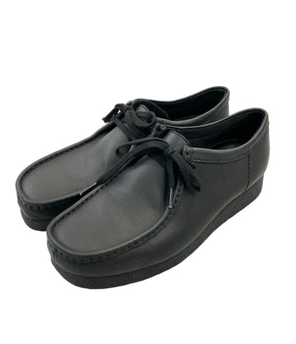 Clarks ワラビーブーツ WallabeeEVO WP メンズ SIZE UK 8 1/2 (M) クラークス