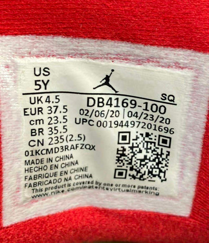 ナイキ ミドルカットスニーカー AIR JORDAN 3 RETRO SE-T DB4169-100 キッズ SIZE 23.5 (M) NIKE