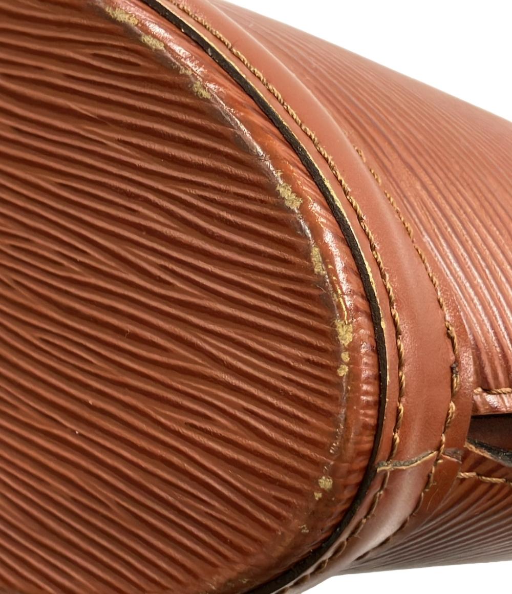 LOUIS VUITTON ハンドバッグ トートバッグ サンジャック エピ M52273 レディース ルイ・ヴィトン