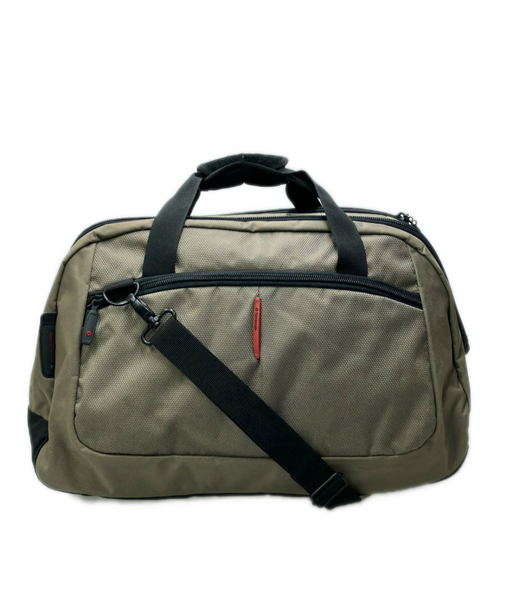 Samsonite ボストンバッグ ショルダーバッグ 2WAY 斜め掛け メンズ サムソナイト