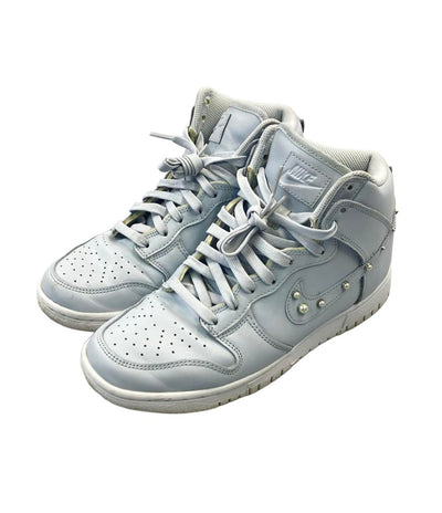 NIKE ハイカットスニーカー WMNS DUNK HIGH SE DR5488-001 レディース SIZE 25.0 (XL) ナイキ
