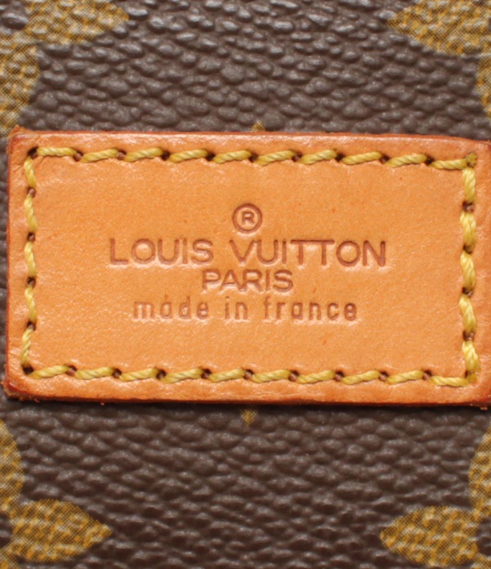 ルイ・ヴィトン ショルダーバッグ 斜め掛け ソミュール35 モノグラム M42254 レディース LOUIS VUITTON