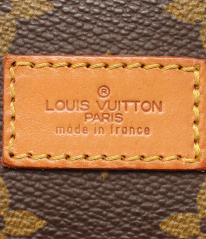 ルイ・ヴィトン ショルダーバッグ 斜め掛け ソミュール35 モノグラム M42254 レディース LOUIS VUITTON