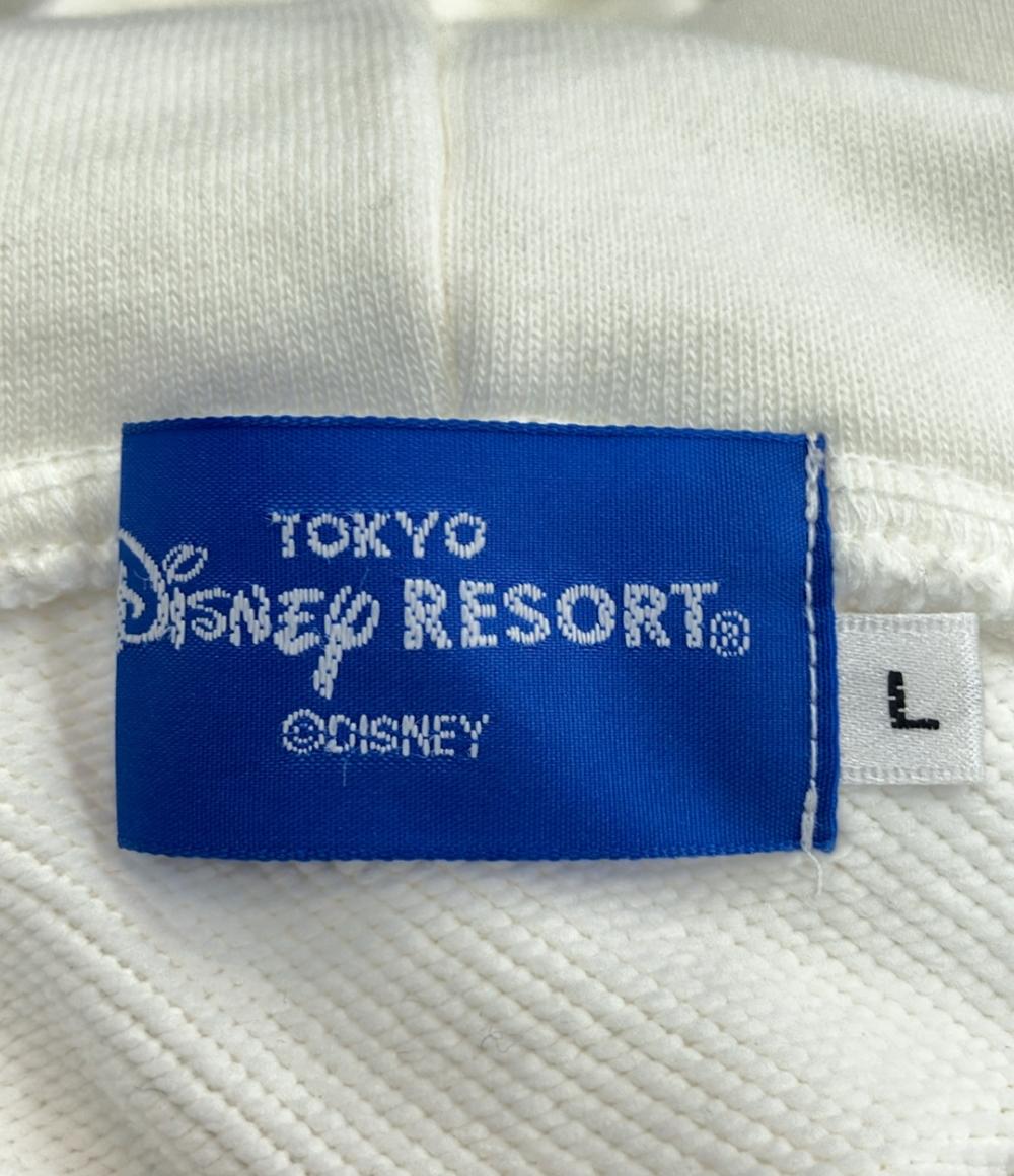 ディズニーリゾート ミッキー プルオーバーパーカー レディース SIZE L (L) Disney RESORT