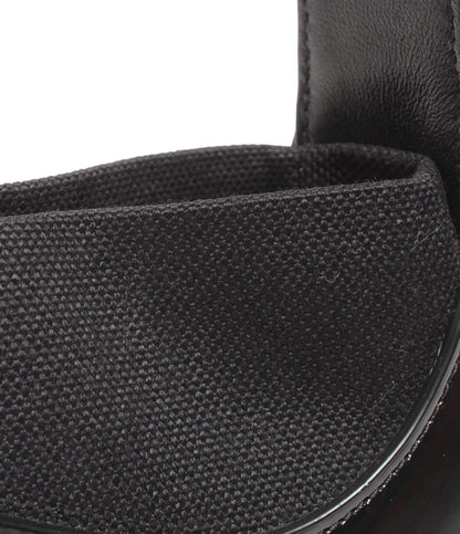 美品 Salvatore Ferragamo カットアウト ショルダーバッグ 肩掛け ハンドバッグ レディース サルヴァトーレフェラガモ