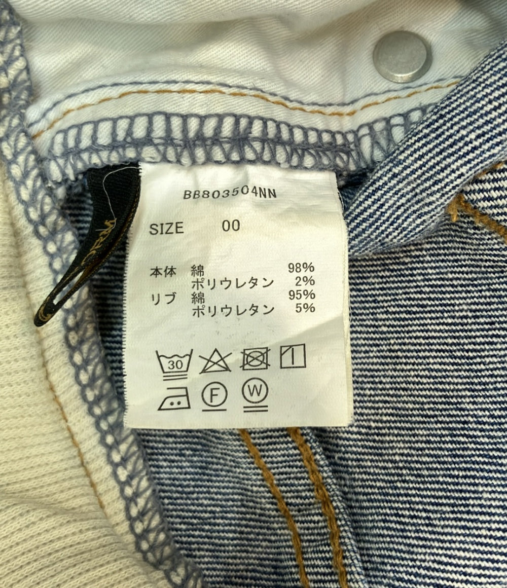 バンヤードストーム デニムストレッチパンツ レディース SIZE 00 (XS) BARNYARDSTORM