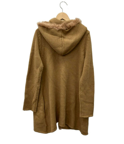 エストネーション ファーニットコート レディース SIZE 38 (M) ESTNATION