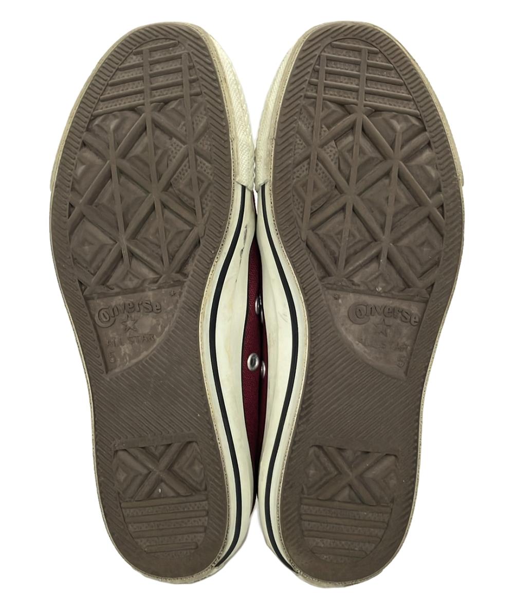 コンバース ローカットスニーカー CANVAS ALL STAR OX 1C030 レディース SIZE 24 (L) CONVERSE