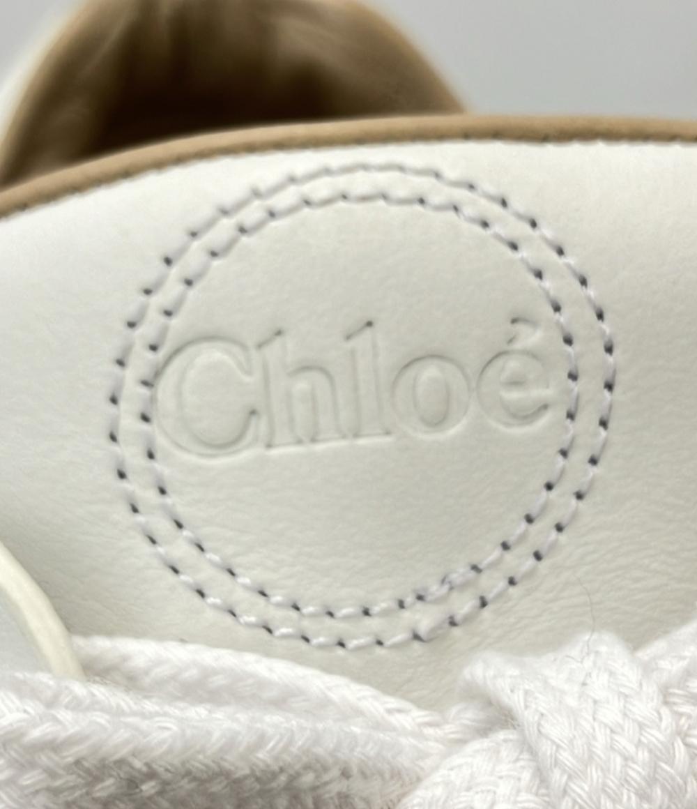 クロエ ローカットスニーカー レディース SIZE 38 (L) Chloe