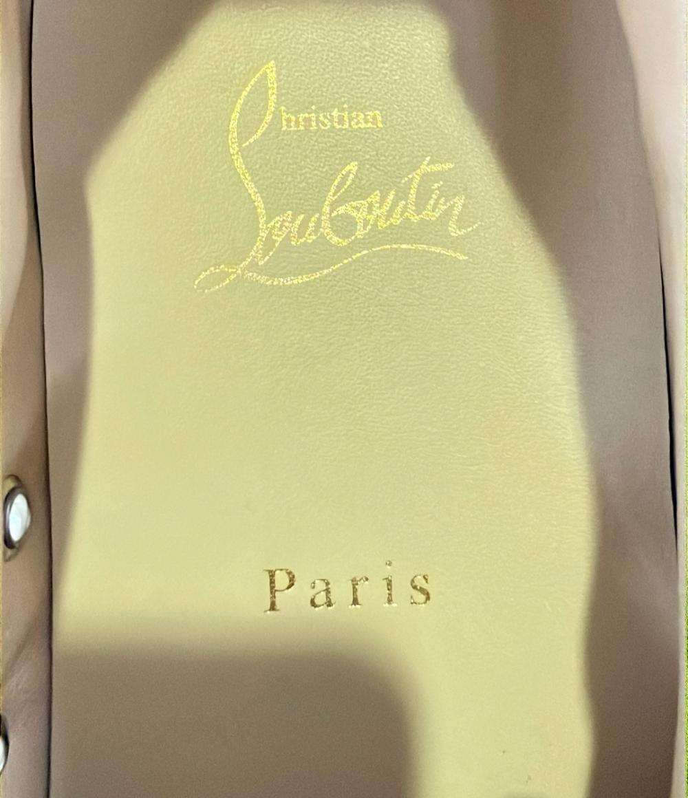 Christian Louboutin ハイカットスニーカー スタッズ メンズ SIZE 43 1/2 (28.5cm) クリスチャンルブタン