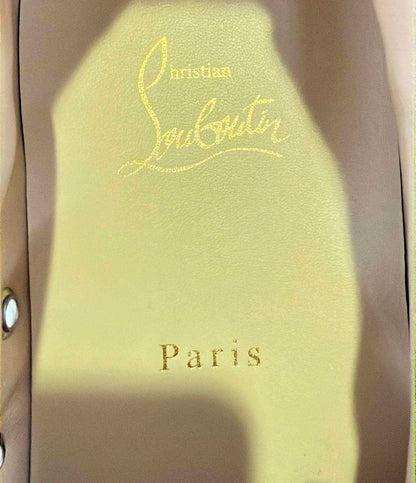 Christian Louboutin ハイカットスニーカー スタッズ メンズ SIZE 43 1/2 (28.5cm) クリスチャンルブタン