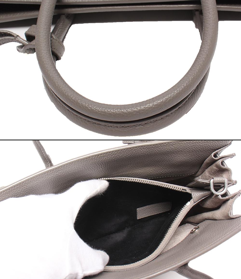 サンローランパリ 2wayショルダーバッグ ハンドバッグ 斜め掛け サックドジュール ベイビー レディース SAINT LAURENT PARIS