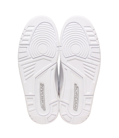 美品 NIKE ミッドカットスニーカー エア ジョーダン 3 レトロ ピュアマネー CT8532-111 メンズ SIZE 26.5 ナイキ