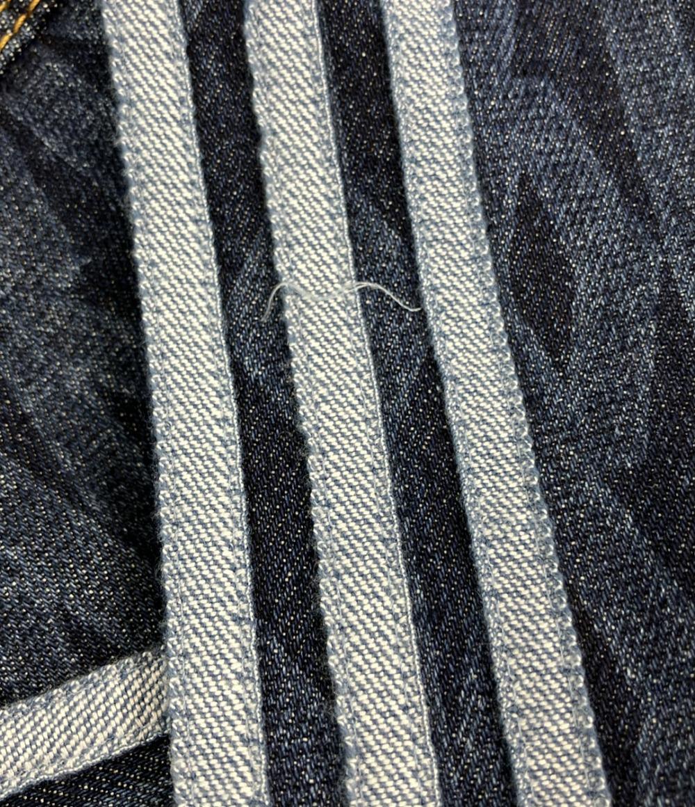 美品 adidas IVYPARK デニムジャケット x IVY PARK タグ付き オーバー 美品 adidas IVYPARK デニムジャケット x IVY PARK タグ付き オーバー