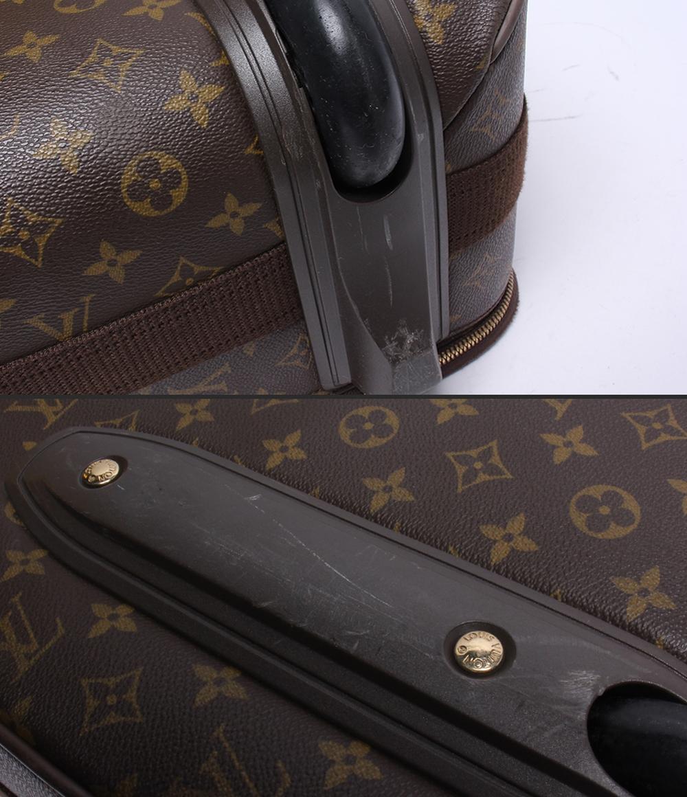 訳あり ルイ・ヴィトン キャリーケース スーツケース ペガス モノグラム M23294 ユニセックス LOUIS VUITTON