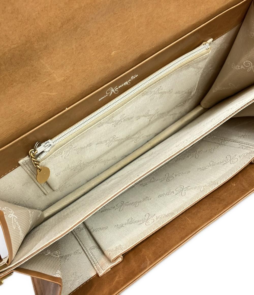 カネマツ ショルダーバッグ 肩掛け レディース KANEMATSU