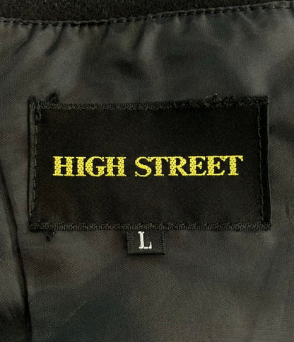 ハイストリート コート メンズ SIZE L HIGH STREET