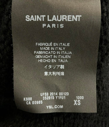 サンローラン 長袖ニット レディース SIZE XS (XS) SAINT LAURENT