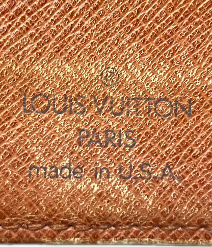 LOUIS VUITTON 長財布 コンチネンタル クラッチ モノグラム T61217 レディース ルイ・ヴィトン