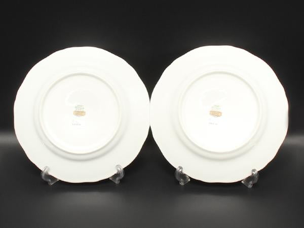 リチャードジノリ プレート 皿 2点セット 25cm イタリアンフルーツ Richard Ginori