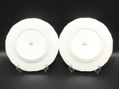 リチャードジノリ プレート 皿 2点セット 25cm イタリアンフルーツ Richard Ginori