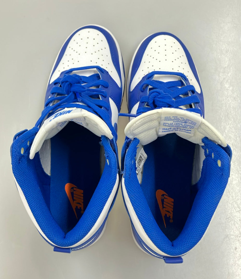 NIKE ハイカットスニーカー DUNK HI RETRO DD1399-102 メンズ SIZE 27.5 ナイキ