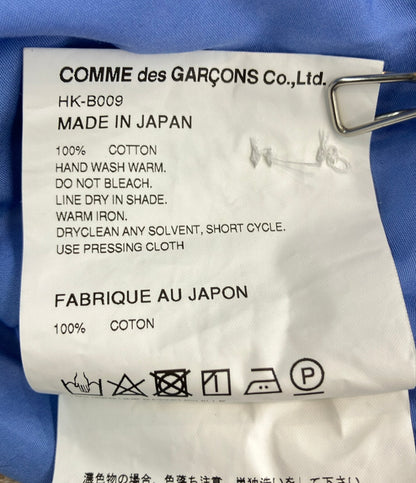 COMME des GARCONS HOMME 長袖シャツ HK-B009 AD2022 メンズ SIZE M コムデギャルソンオム
