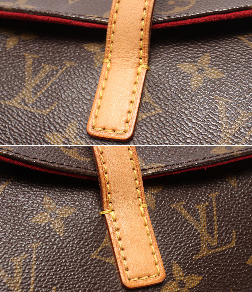 LOUIS VUITTON ハンドバッグ ソナチネ モノグラム M51902 レディース ルイ・ヴィトン