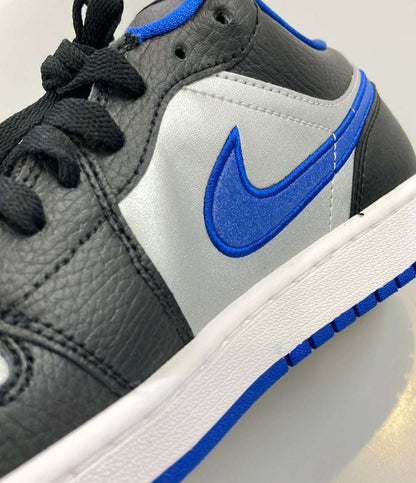 NIKE ローカットスニーカー AIR JORDAN 1 LOW 553558-007 メンズ SIZE 27.5 ナイキ