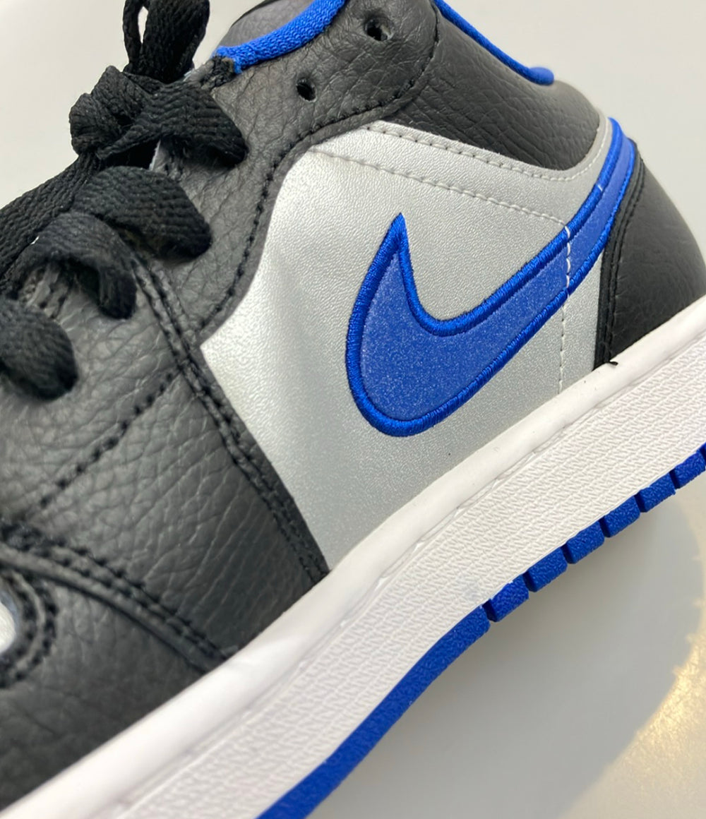 NIKE ローカットスニーカー AIR JORDAN 1 LOW 553558-007 メンズ SIZE 27.5 ナイキ