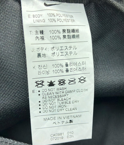 ナイキ ナイロンミニボディバッグ メンズ NIKE