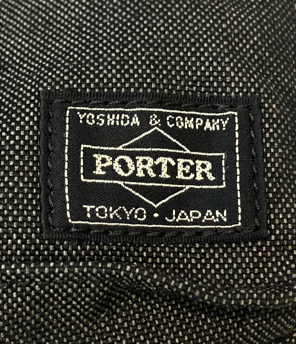 PORTER ボディバッグ スリングバッグ メンズ ポーター