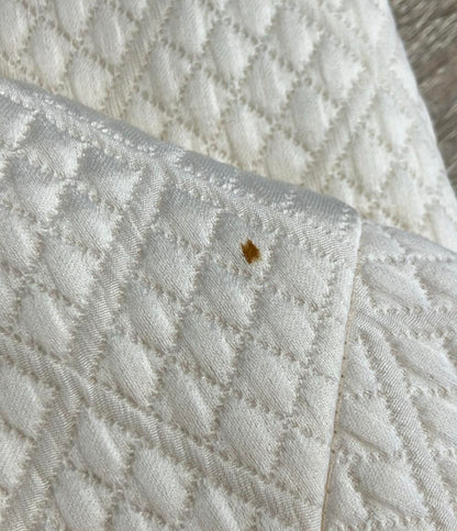 Drawer ウールシルクフクレジャカードジャケット 6522-299-0697 レディース ドゥロワー