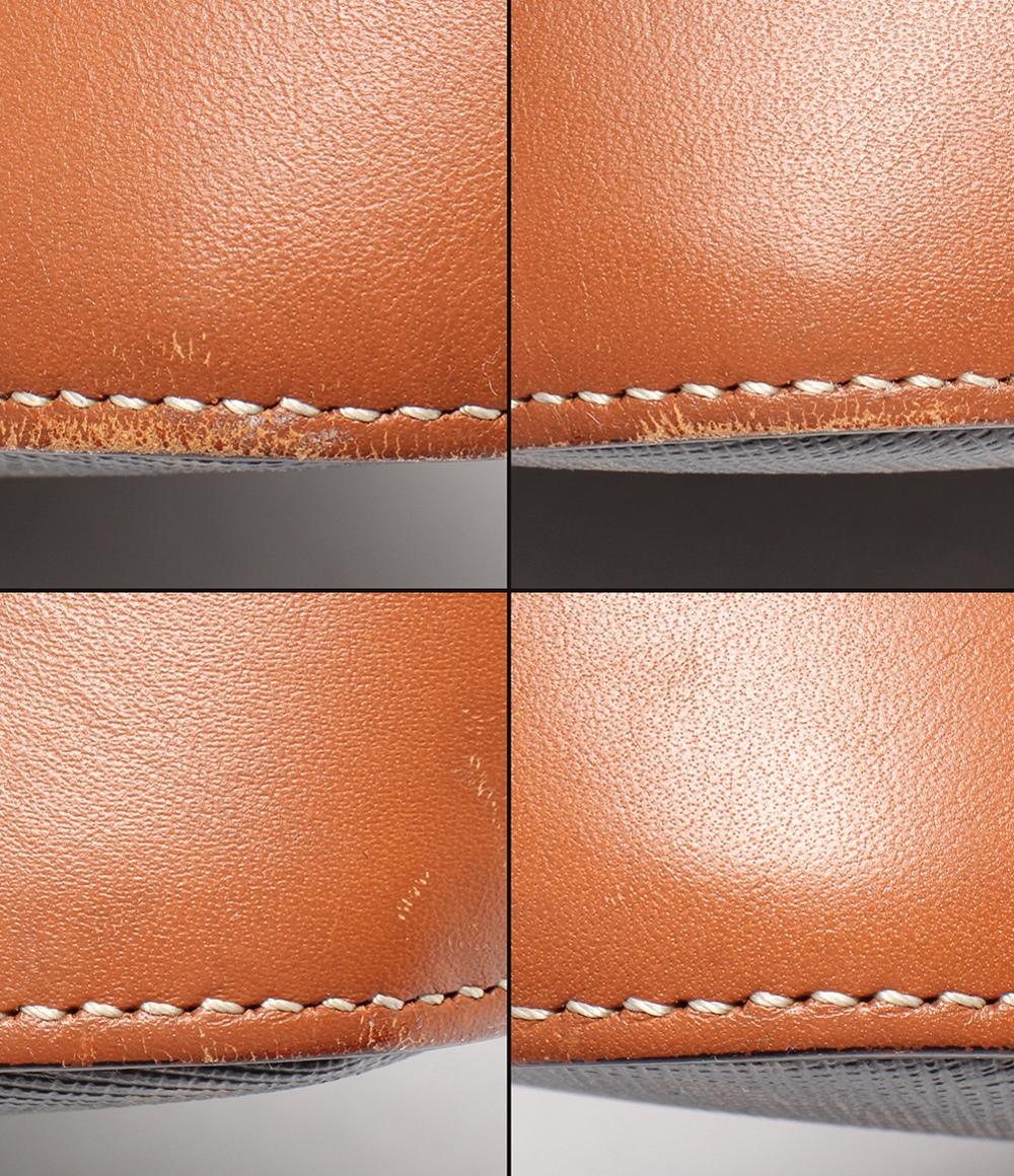 CELINE ショルダーバッグ 肩掛け ミディアム バケット トリオンフキャンバス 119132CAS レディース セリーヌ