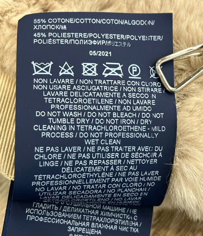 Herno ファーコート エコ CA0409D124229300 レディース SIZE 40 (M) ヘルノ