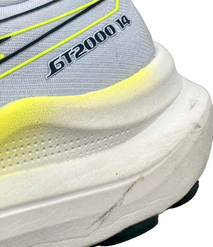 asics ローカットスニーカー ランニングシューズ GT-2000 14 1011C056 メンズ SIZE 25.5 アシックス