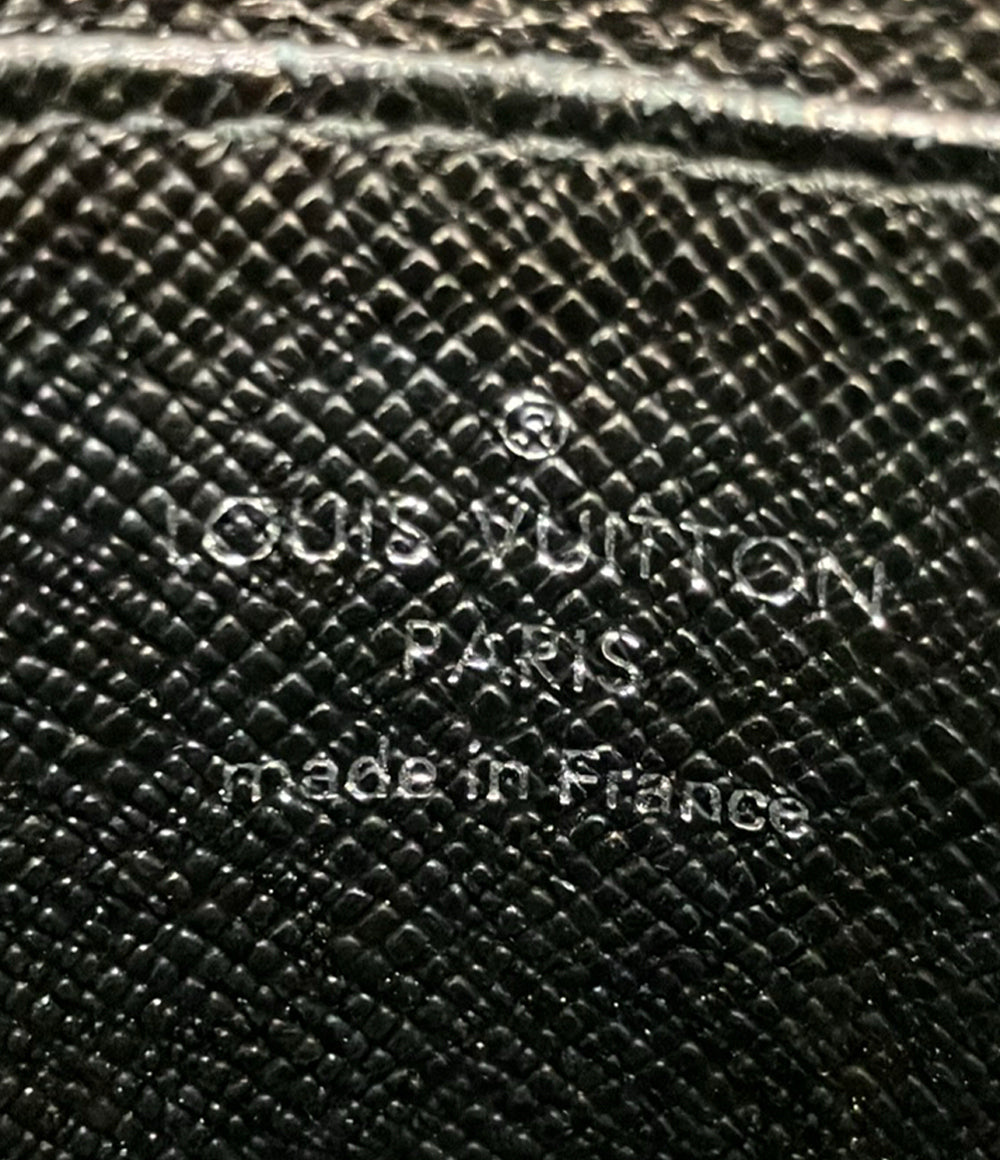 LOUIS VUITTON コインケース レザー ジッピー コインパース エピ M60152 ユニセックス ルイ・ヴィトン