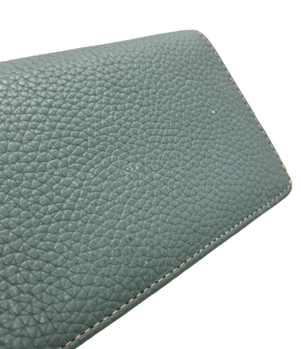 MARC JACOBS 二つ折り長財布 レザー レディース マークジェイコブス