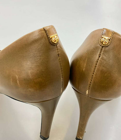Salvatore Ferragamo パンプス レディース SIZE 5 1/2 D サルヴァトーレフェラガモ