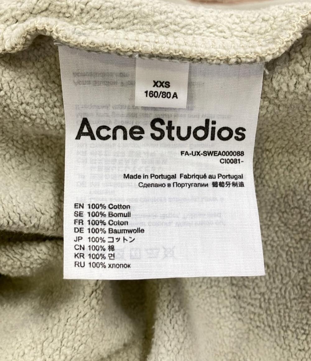 アクネストゥディオズ トレーナー スウェット レディース SIZE XXS (XXS) ACNE STUDIOS