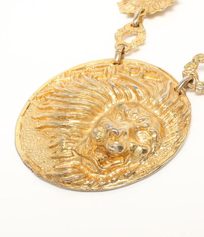 Versus ネックレス ペンダント ジャンボ メンズ ヴェルサス