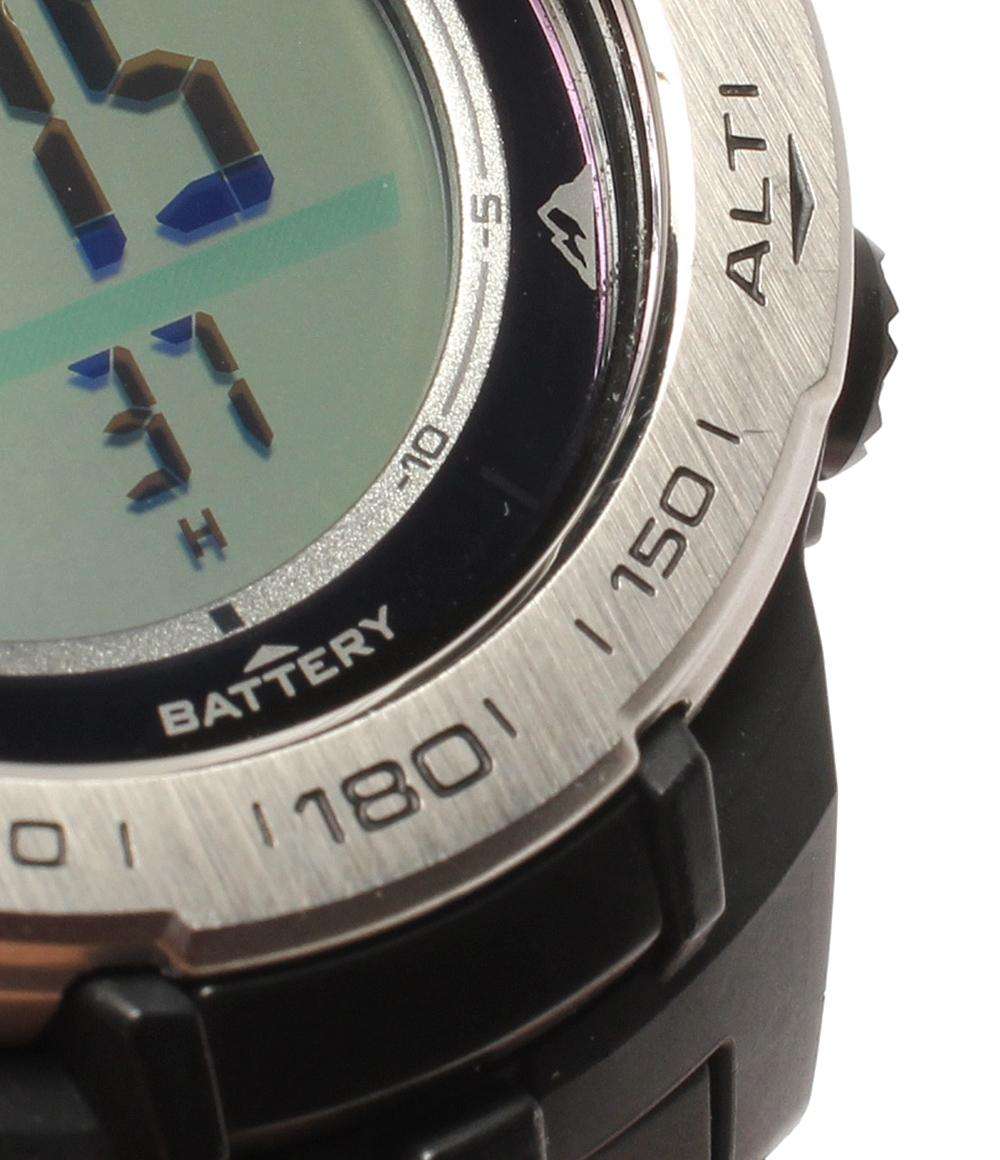 CASIO 腕時計 ソーラー PRW-3100 メンズ カシオ