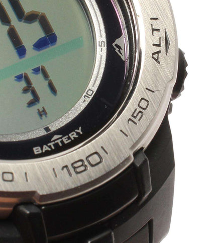 CASIO 腕時計 ソーラー PRW-3100 メンズ カシオ