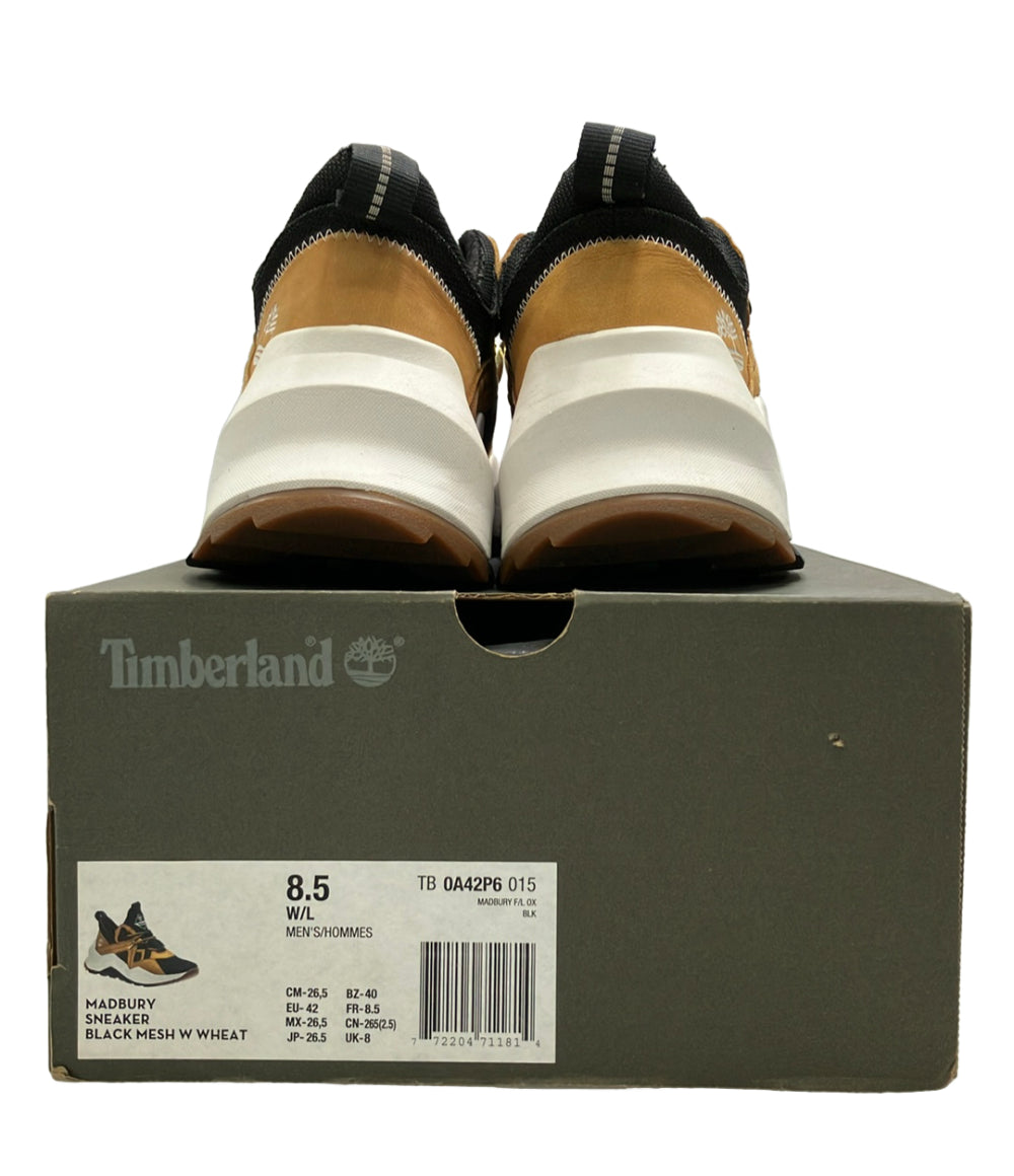 Timberland ローカットスニーカー A42P6 メンズ SIZE 26.5 ティンバーランド
