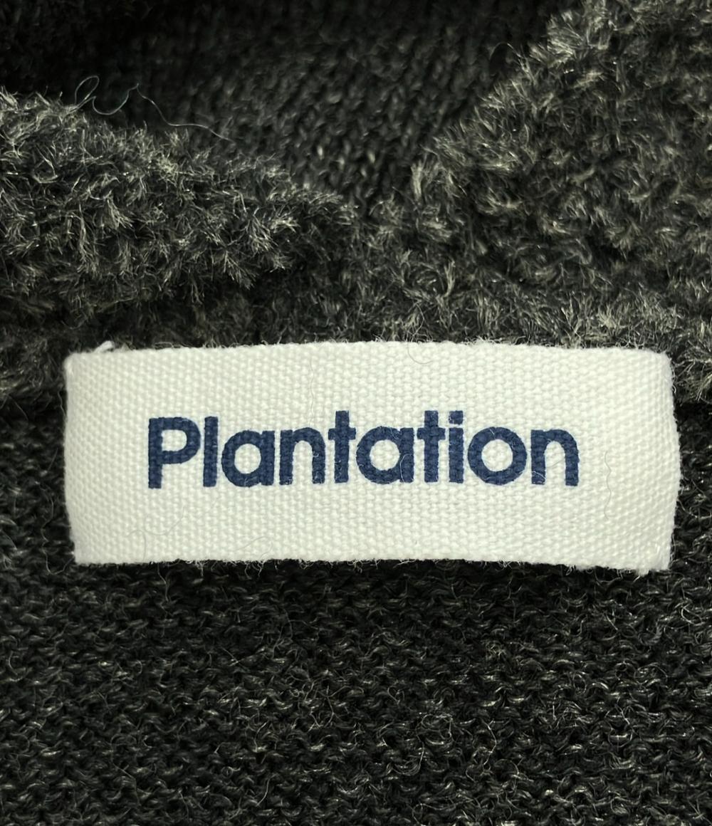 プランテーション ニットベスト レディース SIZE M (M) Plantation