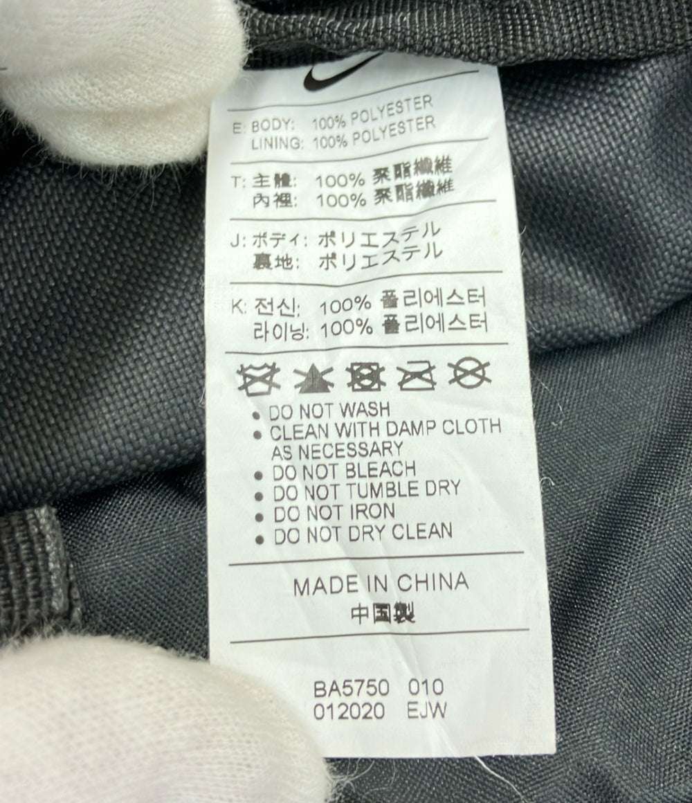 ナイキ ナイロンミニボディバッグ メンズ NIKE