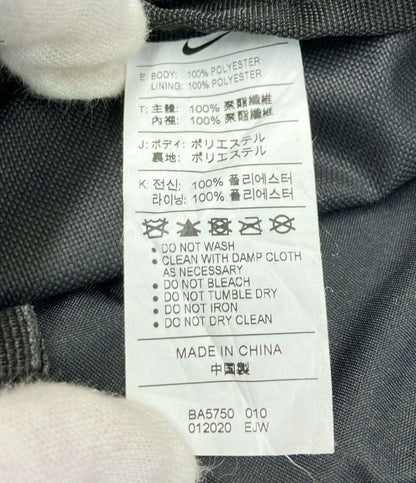 ナイキ ナイロンミニボディバッグ メンズ NIKE