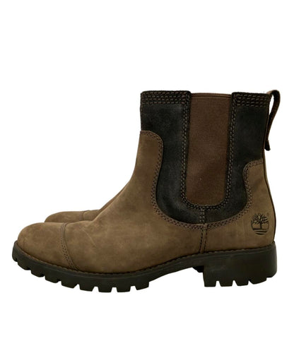 Timberland サイドゴアショートブーツ 20624W レディース SIZE 23.5 (M) ティンバーランド