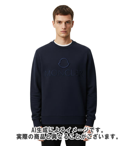 MONCLER スウェット トレーナー h10918g00049 メンズ SIZE M モンクレール